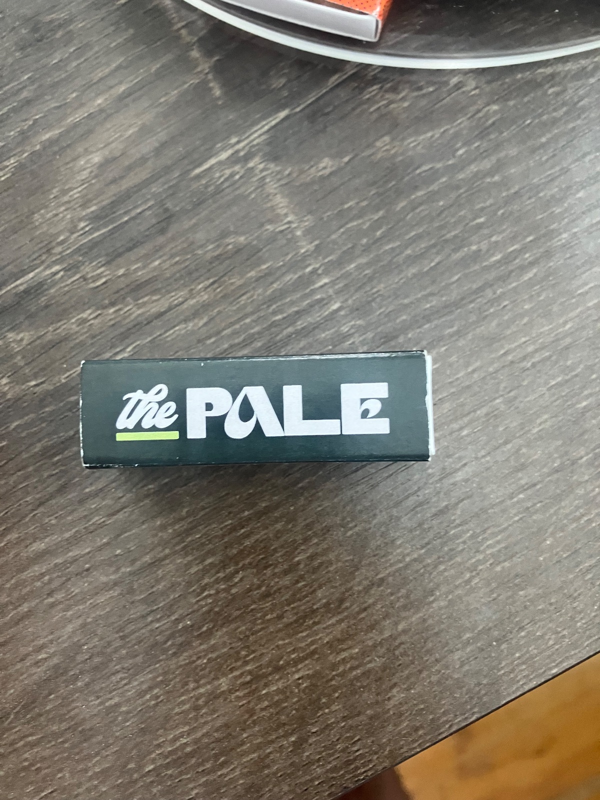 Matchbook from Beyond The Pale