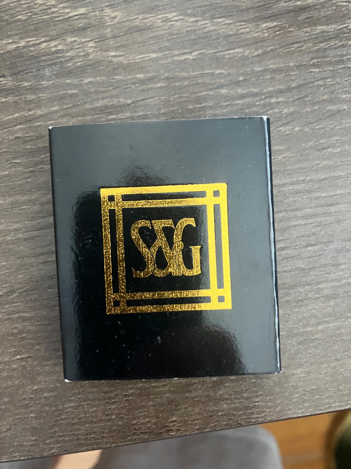 Matchbook from Sip & Guzzle